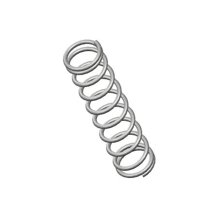 Approved Vendor Compression Spring, O= .057, L= .25, W= .006 G409964658
